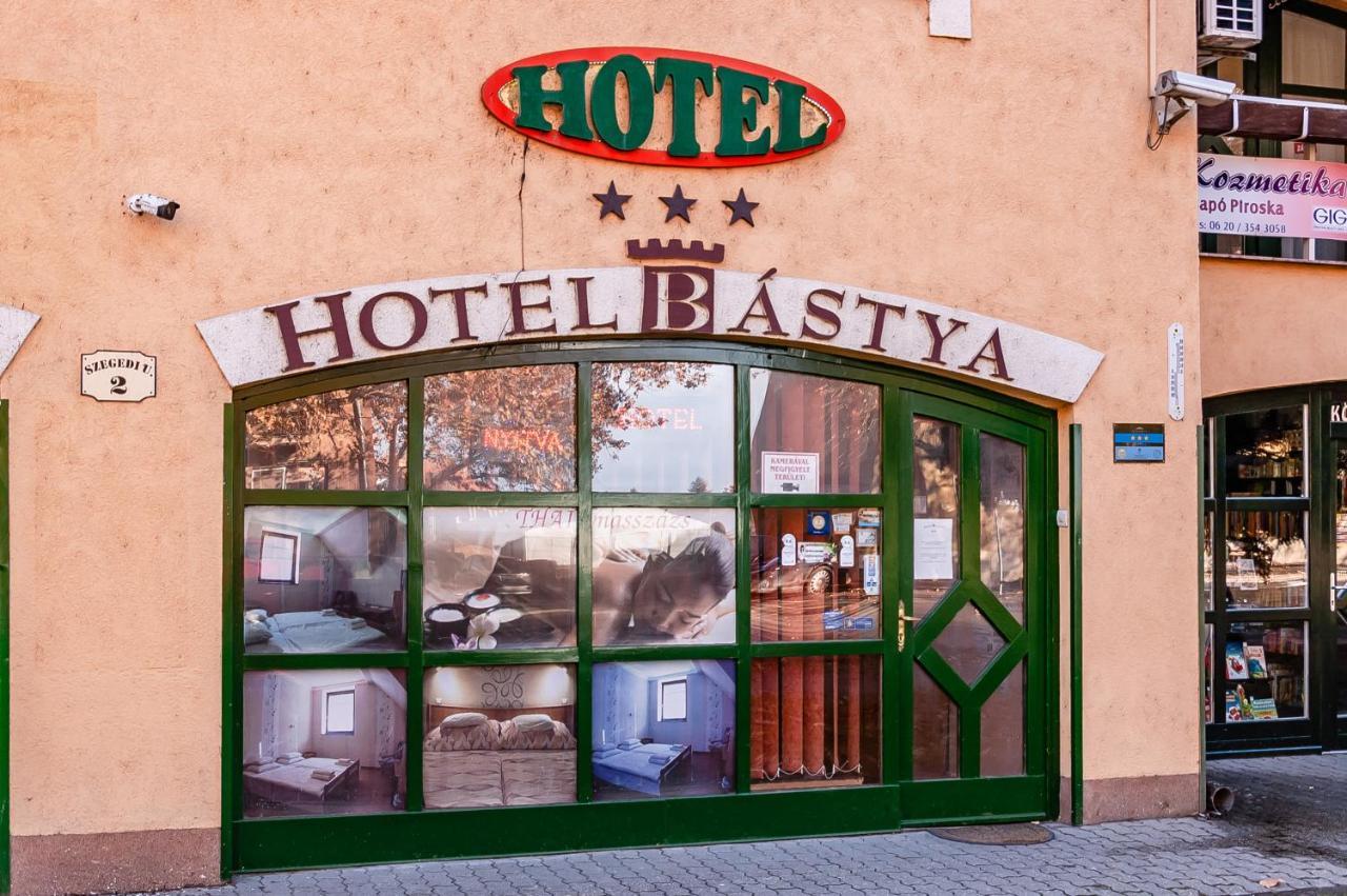 Bastya Hotel Mako Exterior photo